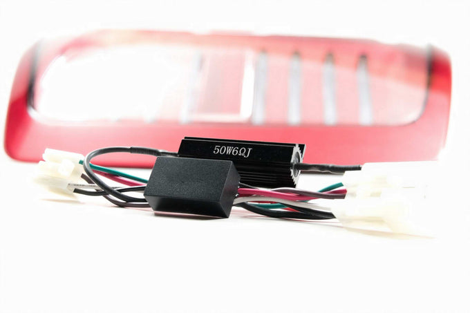 Bonus Turn Signal Conversion Harness <br>15-24 Subaru WRX