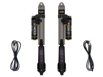 Pair 1.5in Rear 2.5 Series Shocks VS PB CDEV <br> 2020-2023 Jeep Gladiator