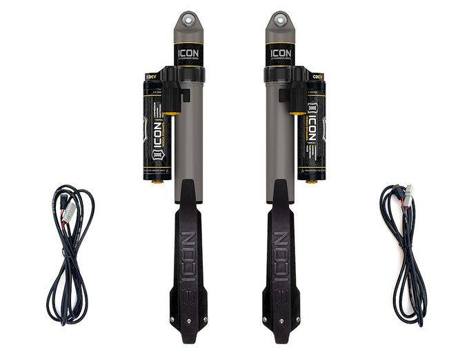 Pair 1.5in Rear 2.5 Series Shocks VS PB CDEV <br> 2020-2023 Jeep Gladiator