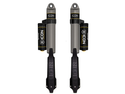 Pair 1.5in Rear 2.5 Series Shocks VS PB <br> 2020-2023 Jeep Gladiator