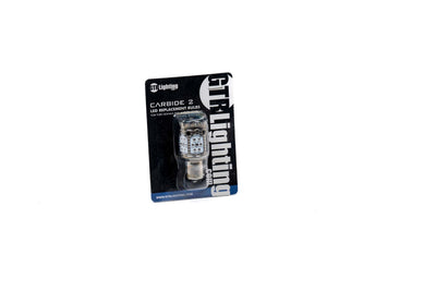 Carbide Canbus 2.0 LED Bulb <br> PY21W,Universal,Red