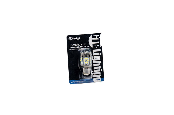 Carbide Canbus 2.0 LED Bulbs <br> PY21W,Universal,White