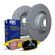 EBC Brakes State 5 Brake Pads and Rotors Kit