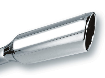 Round Rolled Angle Cut Tips <br> Universal Fit