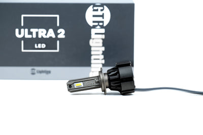 Ultra Series 2.0 LED Bulb <br> H7