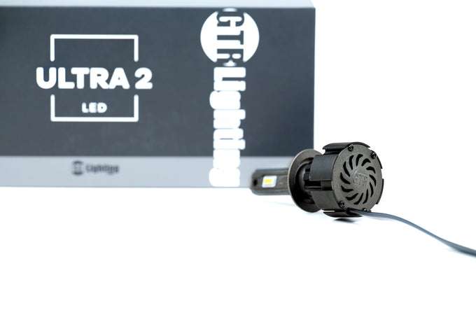 Ultra Series 2.0 LED Bulb <br> H7