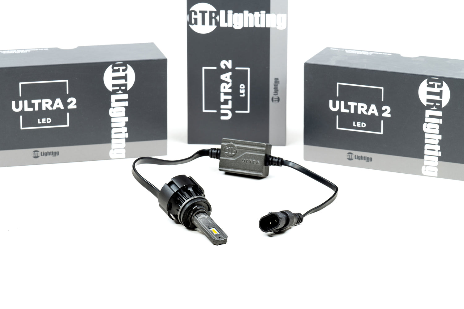 Ultra Series 2.0 LED Bulb <br> H11/H9/H8/H16