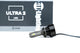Ultra Series 2.0 LED Bulb <br> H11/H9/H8/H16