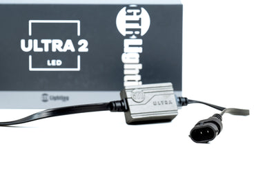 Ultra Series 2.0 LED Bulb <br> H11/H9/H8/H16