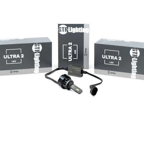 Ultra Series 2.0 LED Bulb <br> 9006/HB4