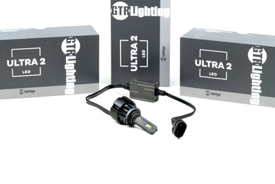 Ultra Series 2.0 LED Bulb <br> 9006/HB4