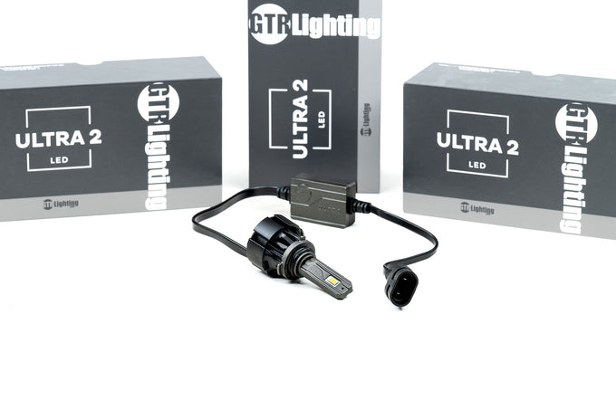 Ultra Series 2.0 LED Bulb <br> 9006/HB4