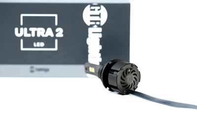 Ultra Series 2.0 LED Bulb <br> 9007/9004 High/Low Beam