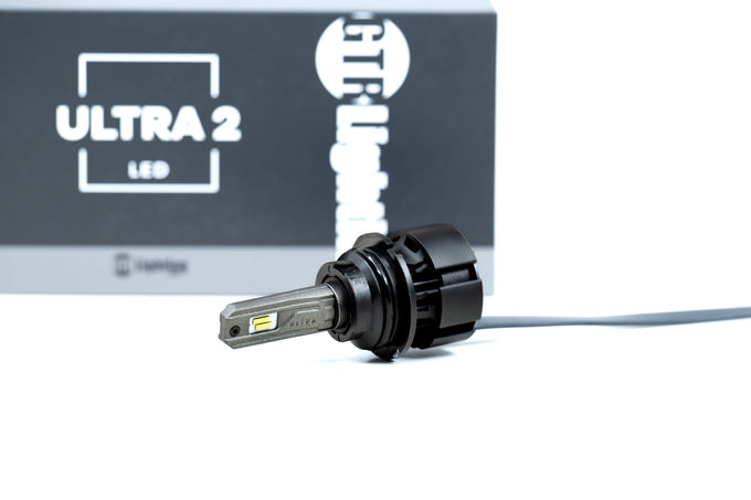Ultra Series 2.0 LED Bulb <br> 9007/9004 High/Low Beam
