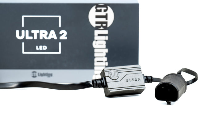 Ultra Series 2.0 LED Bulb <br> 9007/9004 High/Low Beam