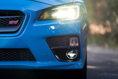 XB LED Fogs (Pair/White Lights) <br>12-14 Acura TL