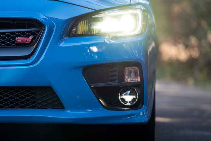 XB LED Fogs (Pair/White Lights) <br>12-14 Acura TL