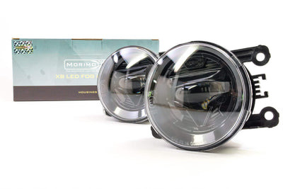 XB LED Fogs (Pair/Yellow Lights) <br>13-15 Subaru Crosstrek