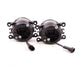 XB LED Fogs (Pair/Yellow Lights) <br>13-15 Subaru Crosstrek