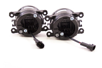 XB LED Fogs (Pair/Yellow Lights) <br>13-15 Subaru Crosstrek