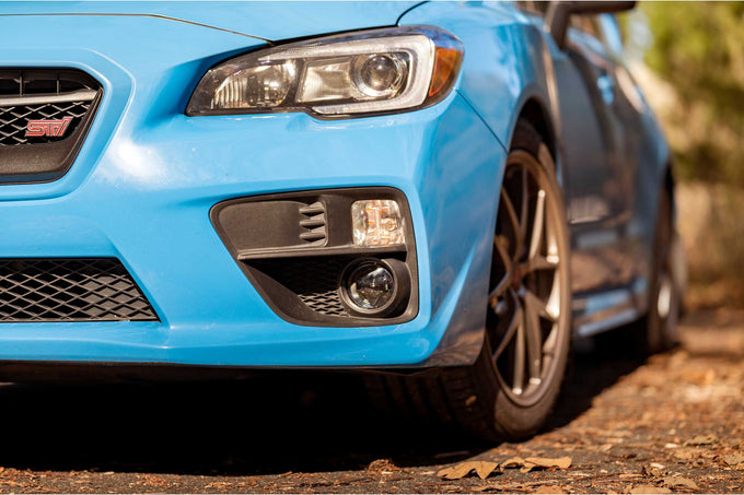 XB LED Fogs (Pair/Yellow Lights) <br>13-15 Subaru Crosstrek