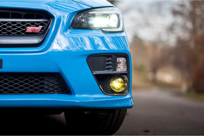 XB LED Fogs (Pair/Yellow Lights) <br>13-15 Subaru Crosstrek