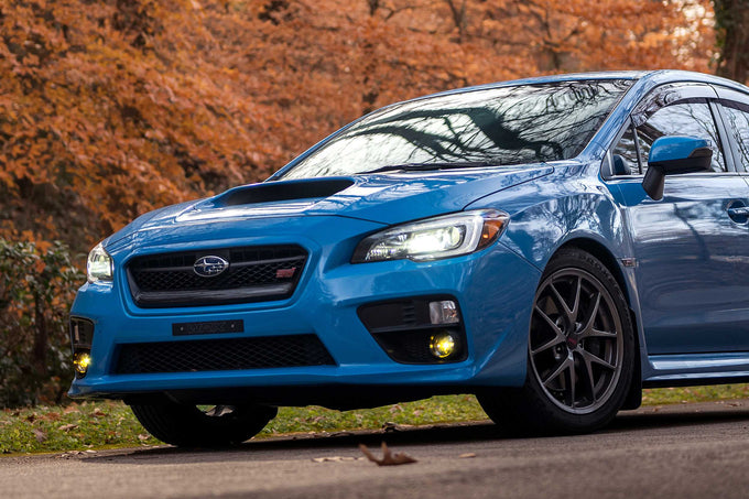 XB LED Fogs (Pair/Yellow Lights) <br>13-15 Subaru Crosstrek