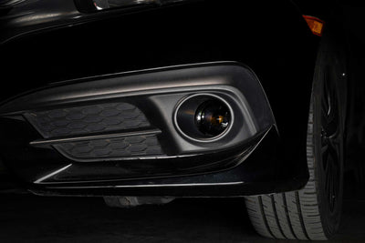 XB LED Fogs (Pair/Yellow Lights) <br>13-15 Subaru Crosstrek