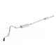 S-Type Cat-Back Exhaust System <br> 19-24 Chevrolet Silverado GMC Sierra 1500 2.7L