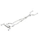 S-Type Cat-Back Exhaust System <br> 17-22 INFINITI Q60 3L V6