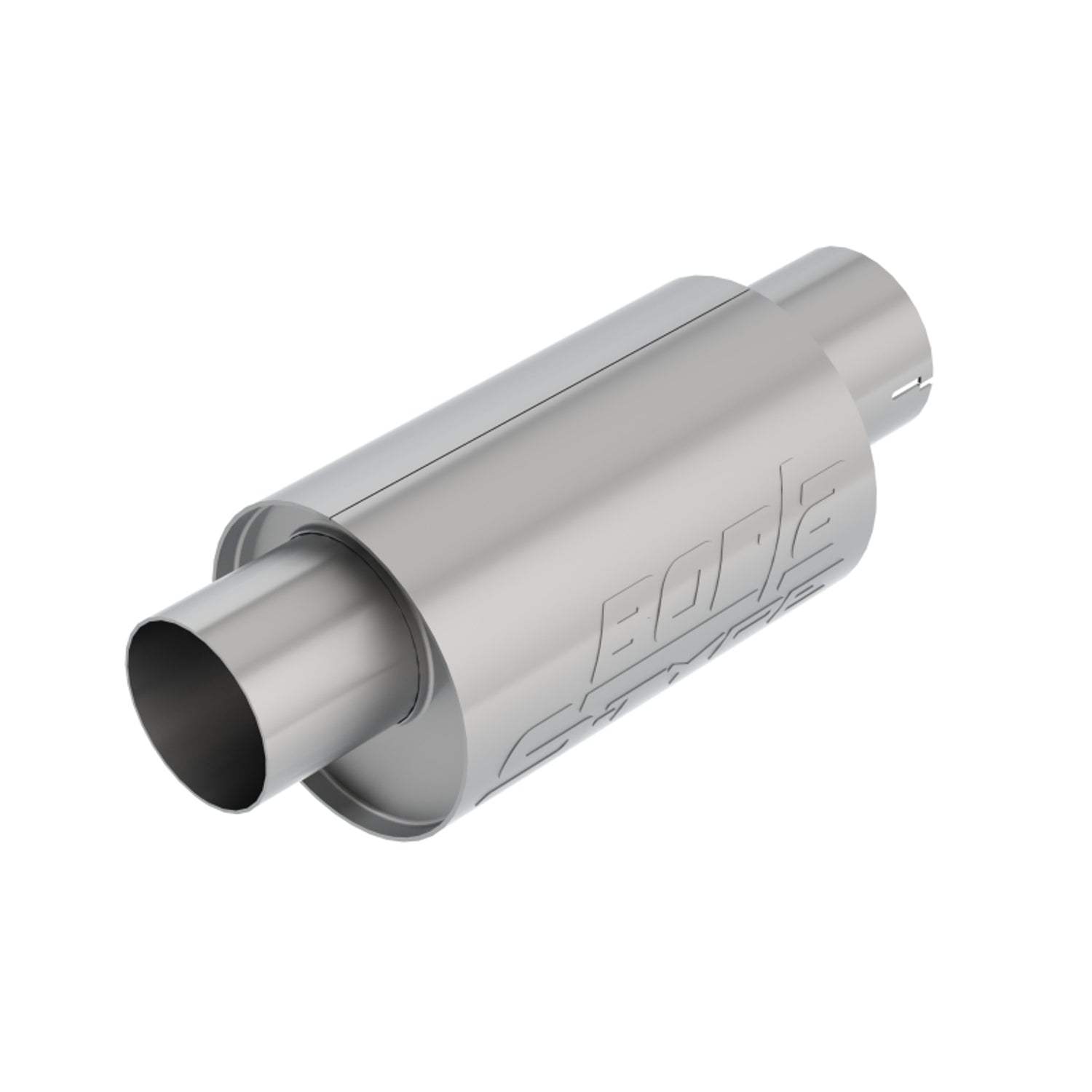 Connection Pipes Muffler Resonator <br> 19-24 Chevrolet Silverado 1500 6.2L V8