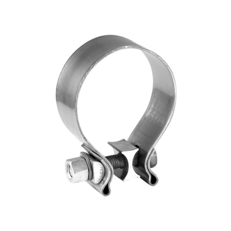 4in. AccuSeal Single Bolt Band Clamp <br> Universal