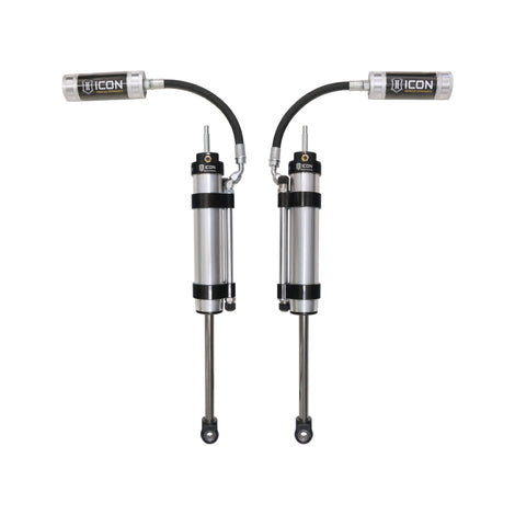 Pair 4.5in Front 2.5 Omega Series VS RR <br> 2007-2017 Jeep Wrangler 2018 Wrangler JK