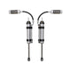 Pair 4.5in Front 2.5 Omega Series VS RR <br> 2007-2017 Jeep Wrangler 2018 Wrangler JK