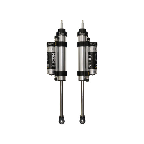 Pair Rear 2.5 Omega Series Shocks VS PB <br> 2007-2021 Toyota Tundra