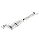X-Pipe With ATAK Muffler Connection Pipes <br> 17-20 Ford F-150 Raptor