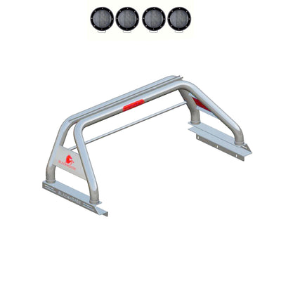 Classic Roll Bar Kit <br>20-23 Jeep Gladiator