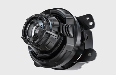 Off-Road LASER 15W Fog Lights <br> 07-25 Jeep Wrangler, 20-25 Gladiator