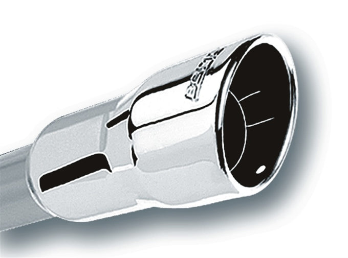 Round Rolled Angle Cut Tip <br> Universal Fit