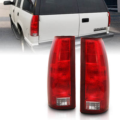 Red/Taillight w/Circuit Board <br>88-99 Chevy GMC C/K-Series Tahoe Yukon