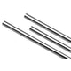2.5in Stainless Steel Straight Tubing - 5ft <br> Universal Fit