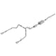 S-Type Cat-Back Exhaust System <br> 19-23 Chevrolet Silverado GMC Sierra 1500