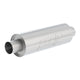 XR-1 Racing 2.5in Muffler <br> Universal Fit