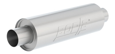XR-1 Racing 2.5in Muffler <br> Universal Fit