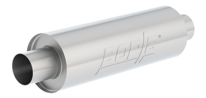 XR-1 Racing 2.5in Muffler <br> Universal Fit