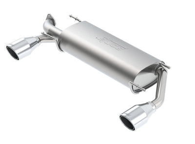 Touring Axle-Back Exhaust System <br> 13-16 Scion FR-S13-16 Subaru BRZ