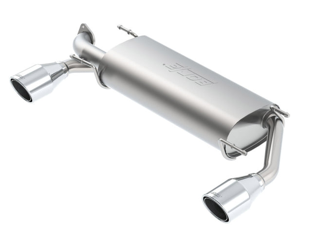 Touring Axle-Back Exhaust System <br> 13-16 Scion FR-S13-16 Subaru BRZ