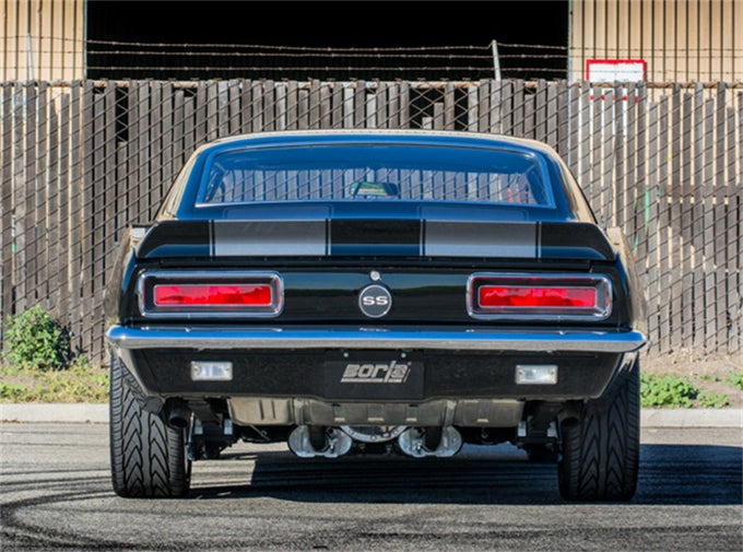 S-Type CrateMuffler <br> Big Block Chevrolet 396/402/427