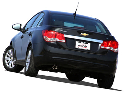 S-Type Cat-Back Exhaust System <br> 11-15 Chevy Cruze 1.4L L4 1.8L L4
