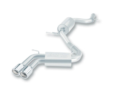 S-Type Cat-Back Exhaust System <br> 06-09 Volkswagen GTI 2L L4